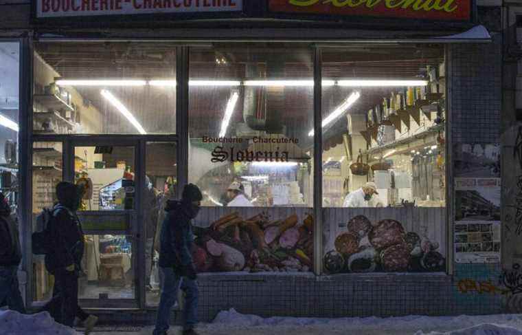 The Slovenia butcher shop, a Montreal institution, is closing its doors