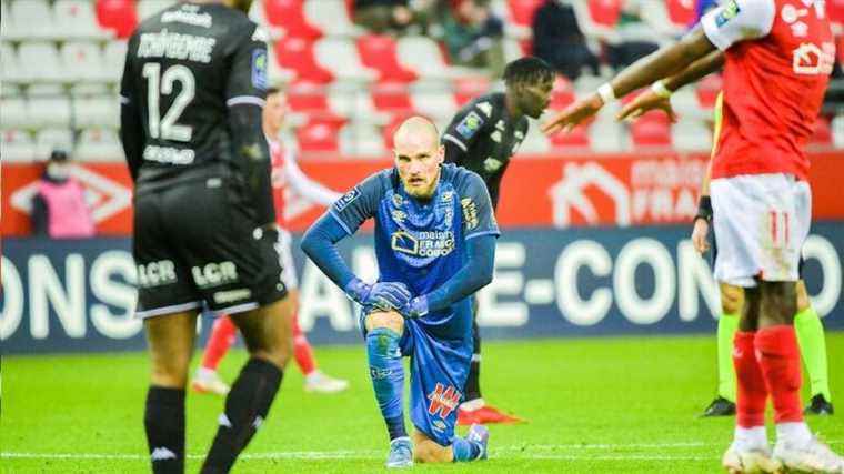 The Stade de Reims falls back into its failings against Metz (0-1)