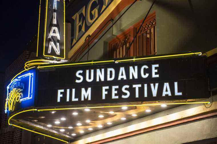 The Sundance Festival still completely virtual this year