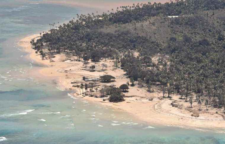 The Tonga Islands are facing an immense shortage of drinking water