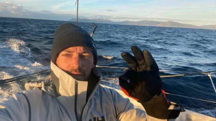 The Vendée Globe experience told in 3D on Thomas Ruyant’s boat