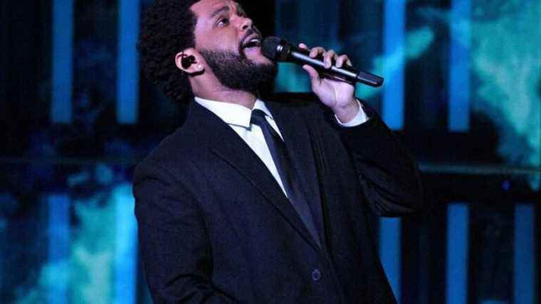 The Weeknd cancels his concert at the Halle Tony Garnier