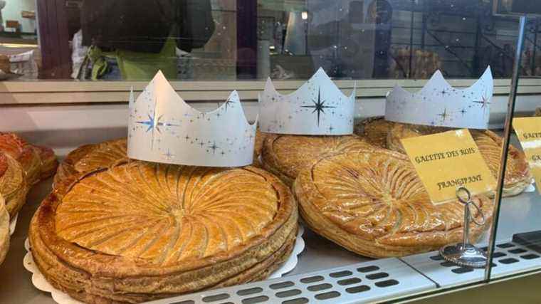 The best galette des rois du Berry is in La Châtre