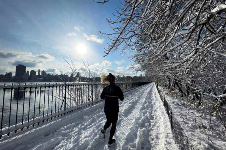 The eastern United States braces for another snowstorm