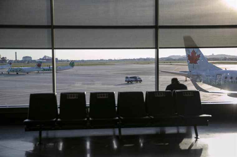 The editorial answers you |  The lessons of the interminable wait of travelers