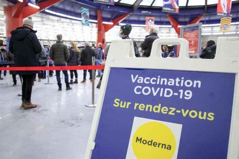 Vaccination |  All adults now eligible for the third dose