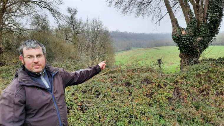 The endless showdown between a farmer and the town hall of Divatte-sur-Loire