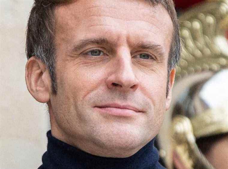 The explosive and shocking release of Emmanuel Macron against the unvaccinated has unleashed internet users!