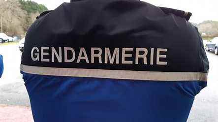 The gendarmes of Finistère save a young man from suicide