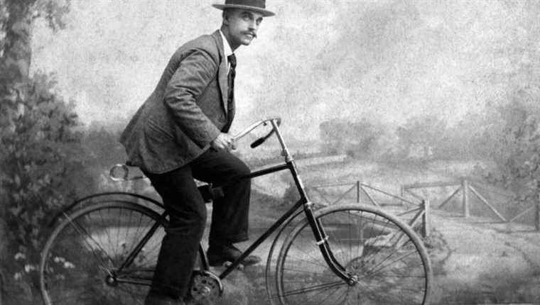 The history of the bicycle, the most used means of transport in the world