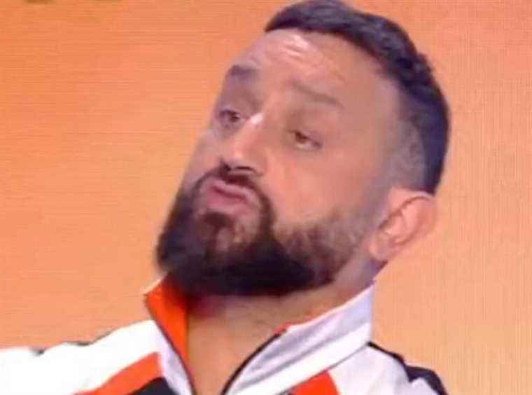 The host Cyril Hanouna smashes Simon, the son of his columnist Benjamin Castaldi who according to him lacks “intelligence”!