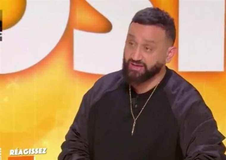 The host announces the death of one of his relatives in TPMP