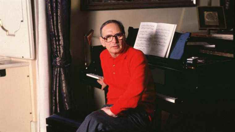 The last secrets of Ennio Morricone revealed in volume 2 of the anthology of his film scores