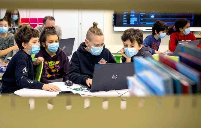 The library of tomorrow is taking shape in Quebec schools