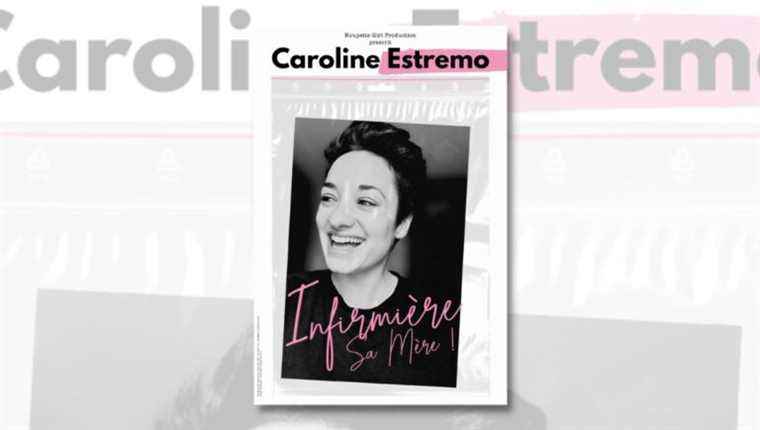 The new talent: Caroline Estremo