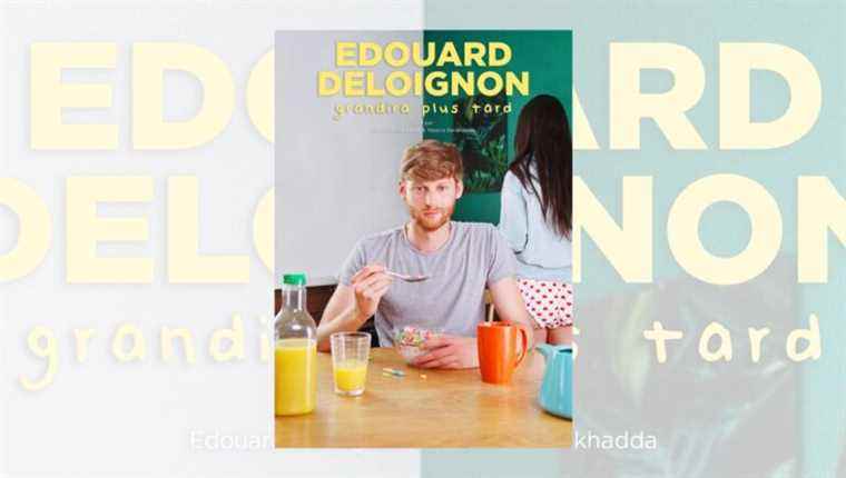 The new talent: Edouard Deloignon