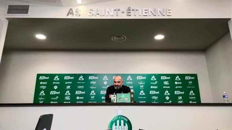 The objective of the trip to Angers for Pascal Dupraz?  “To be much better than we were against Lyon”