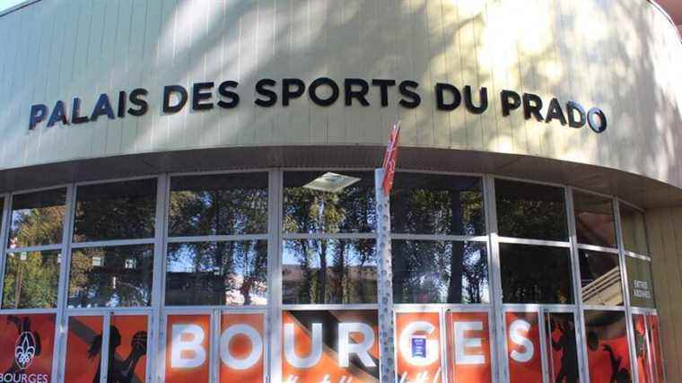 The round of 16 of the EuroCoupe between Bourges Basket and Olympiakos is postponed