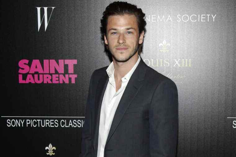 The world of cinema mourns Gaspard Ulliel