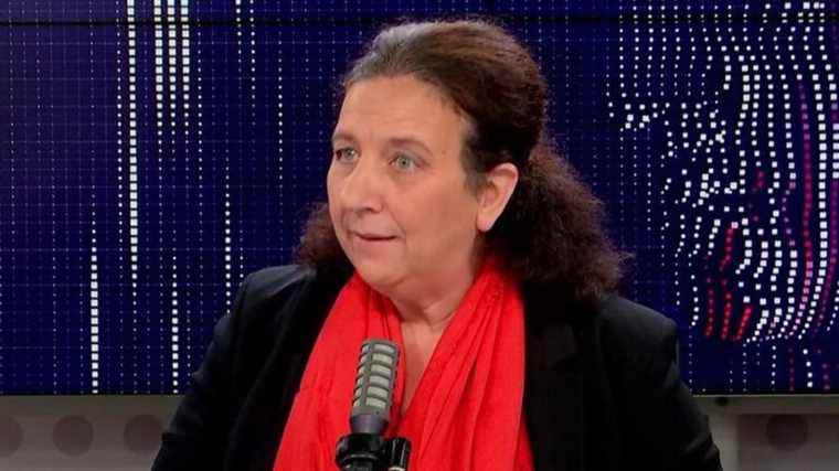 “There has never been any request to work on this question” assures Frédérique Vidal