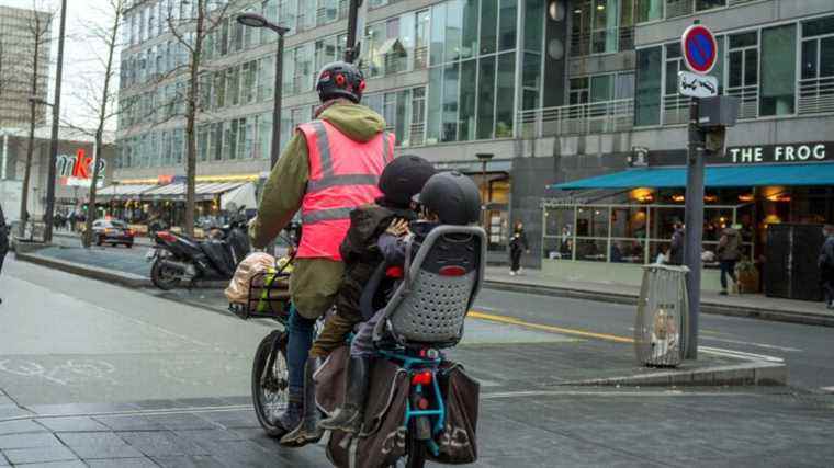 “This will discourage a lot of our fellow citizens”, fears the Federation of bicycle users