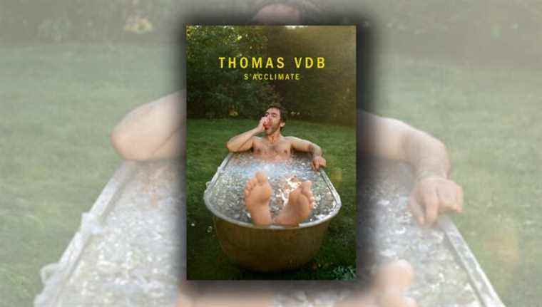 “Thomas VDB acclimatizes” or how to laugh at the news