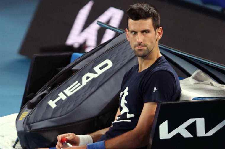 Threatened with deportation |  Australia revokes Djokovic’s visa again, but grants him reprieve