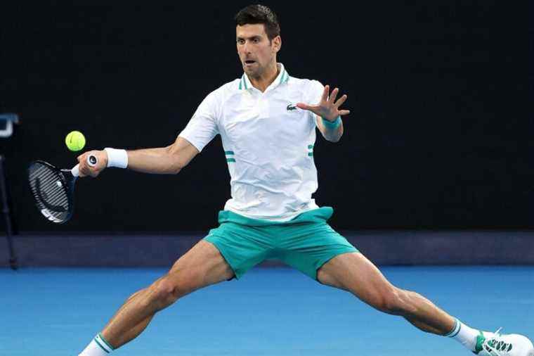 Threatened with deportation by Australia |  Novak Djokovic gets a reprieve until Monday