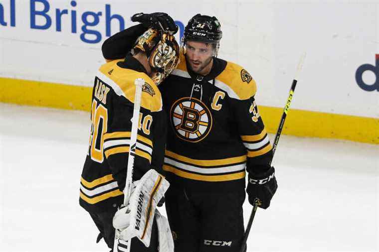 Thursday in the NHL |  Bruins win over Flyers