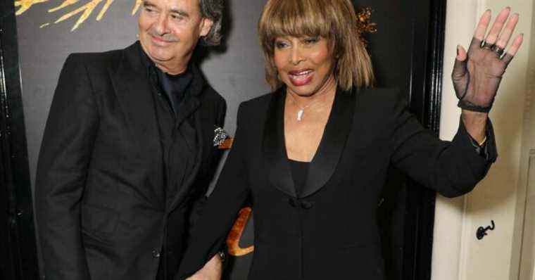 Tina Turner splurges: she spends 76 million for a domain in Switzerland!