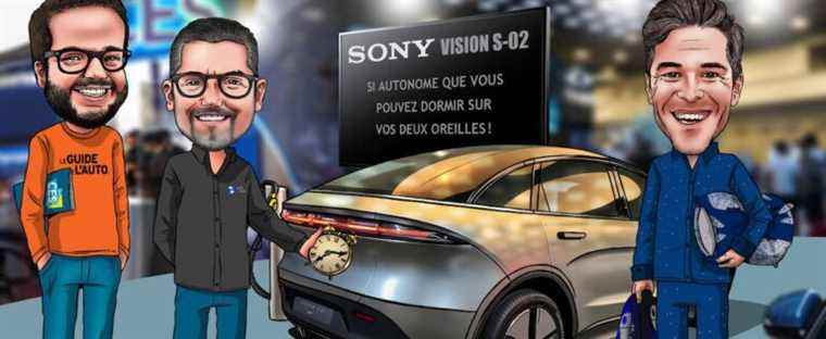 To know everything about CES 2022 with Mathieu Roy