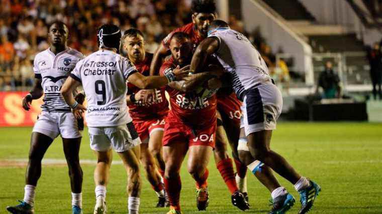 Top 14 meeting between Montpellier and Toulon postponed due to Covid-19 cases