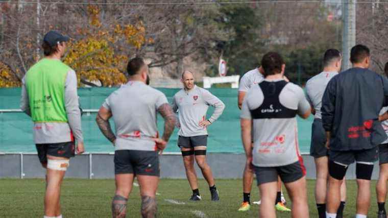 Top 14: the Toulon match