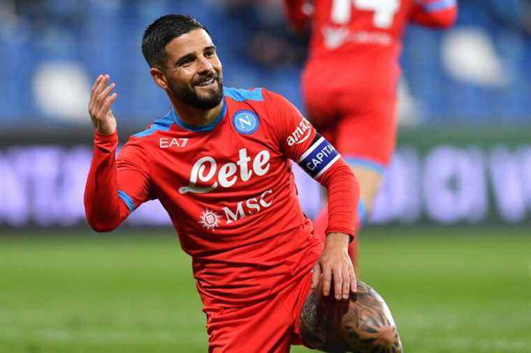 Toronto FC confirms arrival of Lorenzo Insigne in July