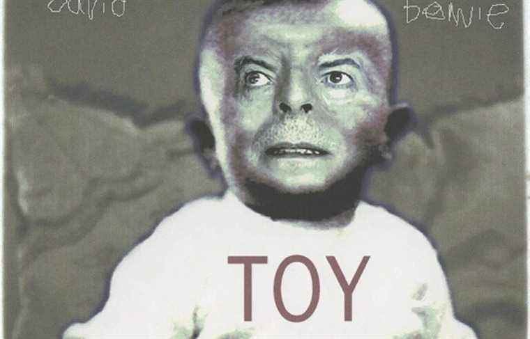 Toy, David Bowie |  The duty