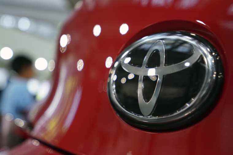 Toyota remained the world’s number one car manufacturer in 2021