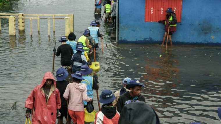 Tropical Storm Ana kills 46 in Madagascar, Mozambique and Malawi