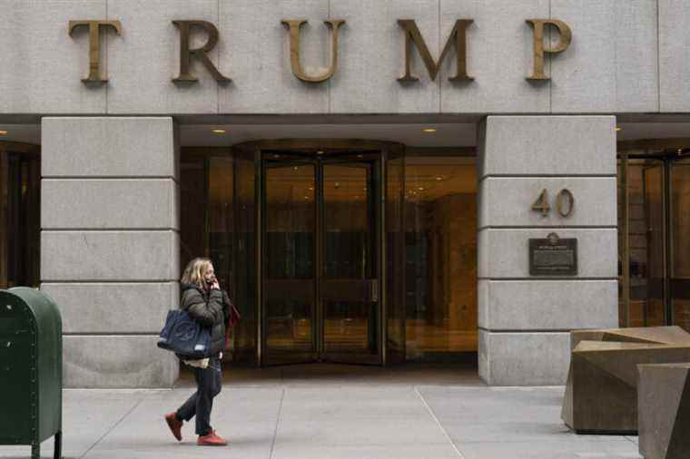 Trump Organization |  “Evidence of fraud”, according to the New York State prosecutor