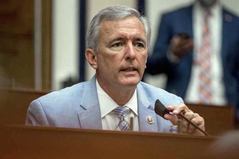 Trump rejoices |  Republican John Katko, who voted to impeach Trump, is retiring