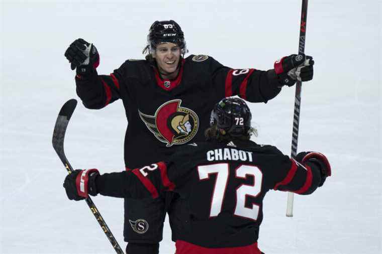 Tuesday Night in the NHL |  Senators win 5-0 over Sabers