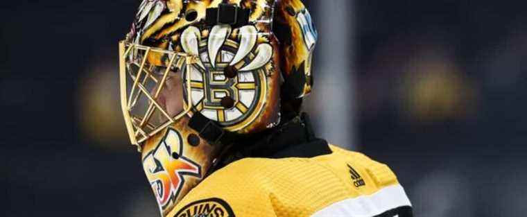 Tuukka Rask on trial … in the American League