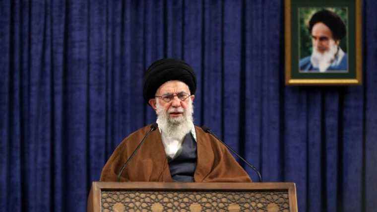 Twitter shuts down account linked to Iran’s supreme leader after video threatening Trump