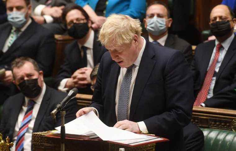 UK: Boris Johnson’s apology receives cold reception