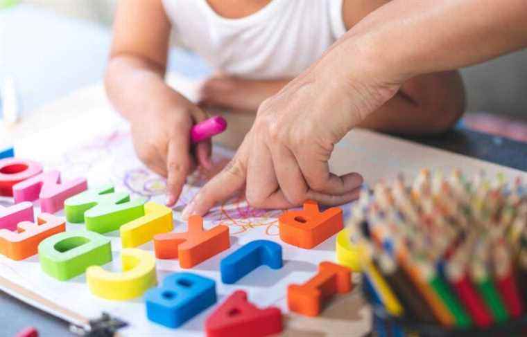 UQAM will offer a new short program focused on preschool education