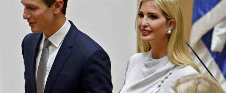 US Capitol Storming Committee Asks Ivanka Trump to Testify