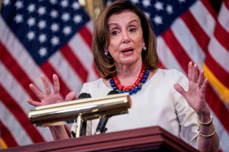 US Congress |  Nancy Pelosi is running for re-election