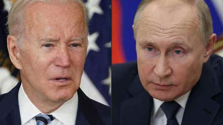 unprecedented tension between Russia and the United States