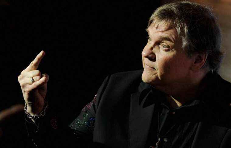 US star rocker Meat Loaf dies aged 74