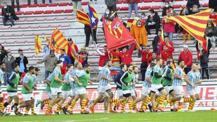 USAP – Lyon spectators must confirm their attendance