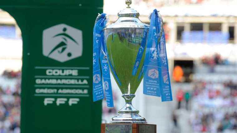 USM Saran will host Boulogne-sur-Mer in the round of 16